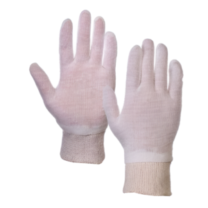 AG-534 INRERLOCK STOCKINET KNIT WRIST GLOVES