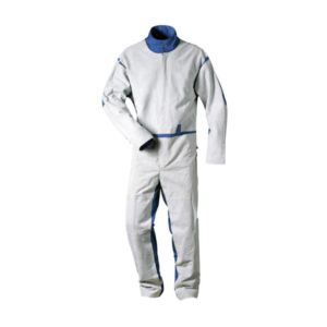 AG- C-22 Leather Reinforced Coverall